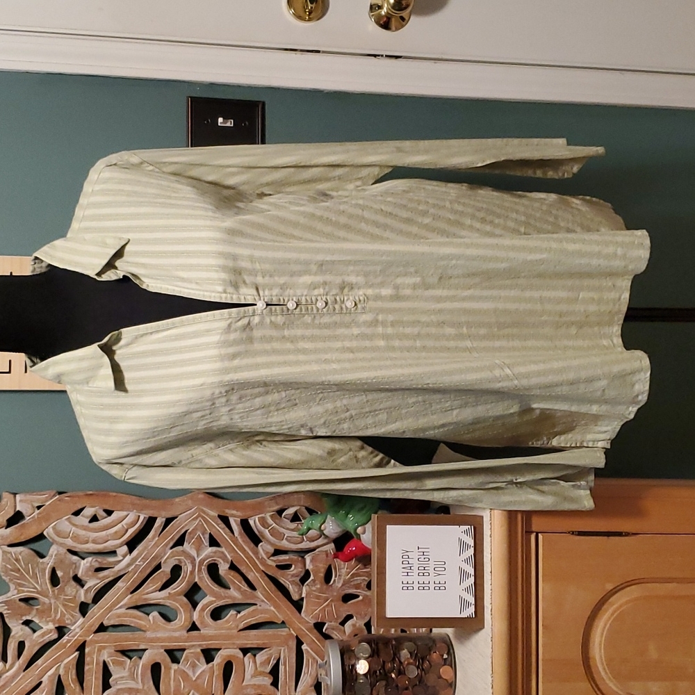 Eddie Bauer Long sleeve Tunic - XXL